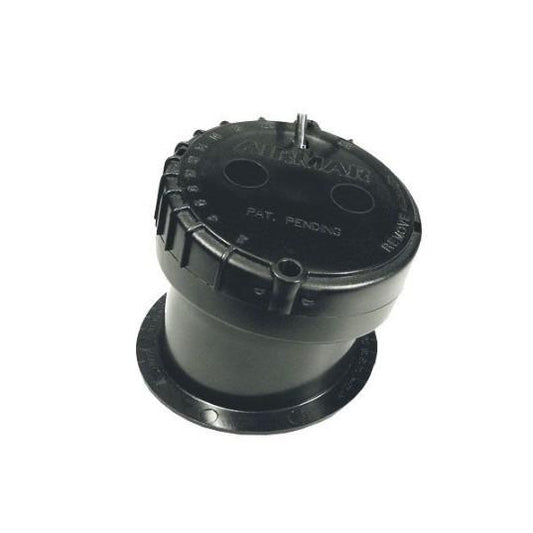 LOWRANCE 000-13942-001, Xsonic P79 Plastic 600 W In-Hull 50/200 Khz Depth Only : Black 9 pin connector