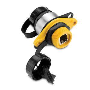GARMIN Marine Network Cable PoE Isolation Coupler