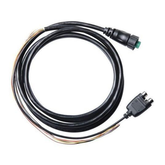GARMIN NMEA 0183 W/ Audio Cable for 8610 8612 8616 8410 8412 8416 Series Units 