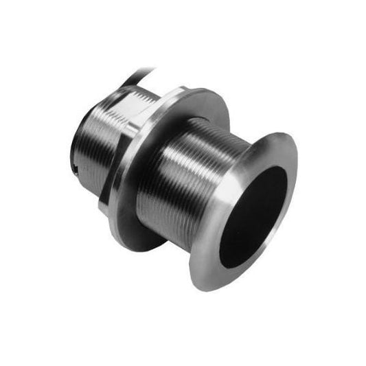 SIMRAD XSONIC SS60 Stainless Steel 600 W Thru Hull 50/200 Khz Depth/Temp (0° tilt) : Black 9 pin connector: 10m