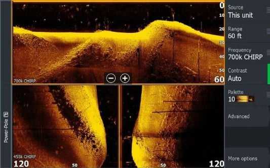 LOWRANCE ACTIVE IMAGING HD 2-IN-1 