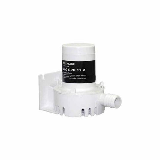 JOHNSON PUMPS JP-21405 FIRST MATE BILGE PUMP 400 GPH 12V