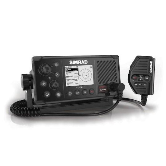 SIMRAD 000-14818-001, VHF Marine Kit, RS40-B WITH GPS-500