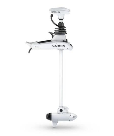 GARMIN Force Kraken Trolling Motor, White 48″ Trolling Motor without Transducer