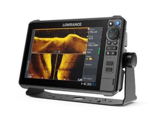 LOWRANCE HDS PRO 10 USA/CAN + NOXD