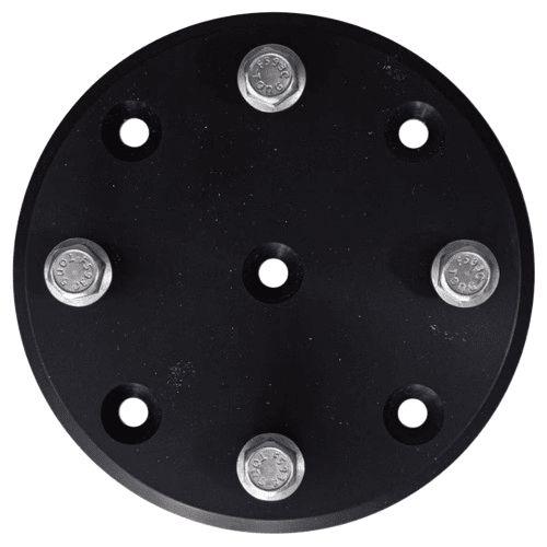  6″ Round Mounting Plate 