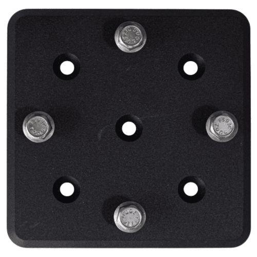  6″ Square Mounting Plate