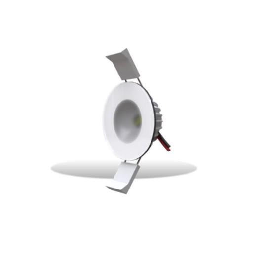 LUMISHORE ECLIPSE Downlight DL55 – Blue (Black Finish)