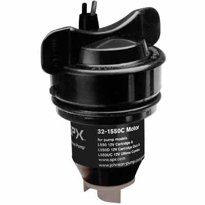 JOHNSON PUMPS 28572 CARTRIDGE MOTOR 750 GPH 12V