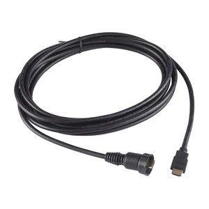 GARMIN HDMI Cable for GPSMAP 8400/8600 Multifunction Chartplotter Fishfinders, 15 ft