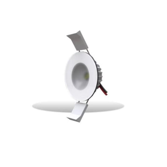 LUMISHORE ECLIPSE Downlight DL55 – Blue and White (Black Finish)