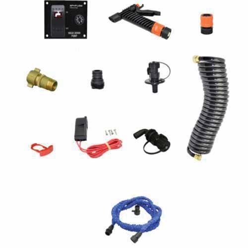 JOHNSON PUMPS 82024 WASH DOWN CONTROL 12V 2-WAY ON OFF