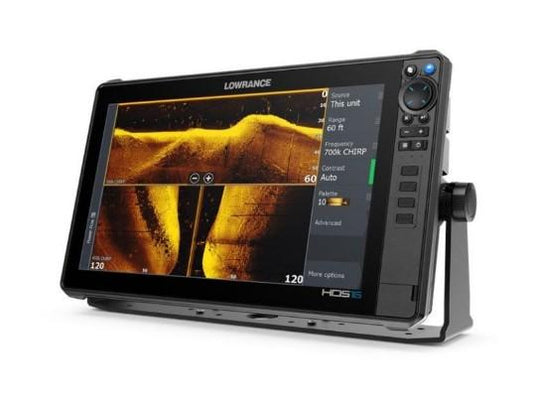 LOWRANCE HDS PRO 16 USA/CAN + NOXD