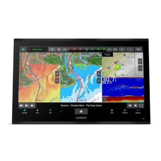GARMIN GPSMAP 9227 Premium Chartplotter with Garmin Navionics+ 27″ MFD
